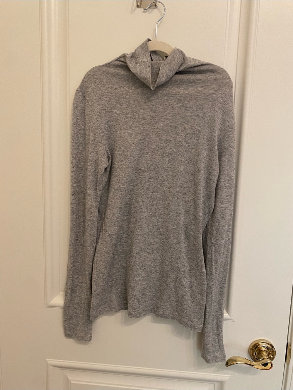 Club Monaco Cashmere Blend Turtleneck